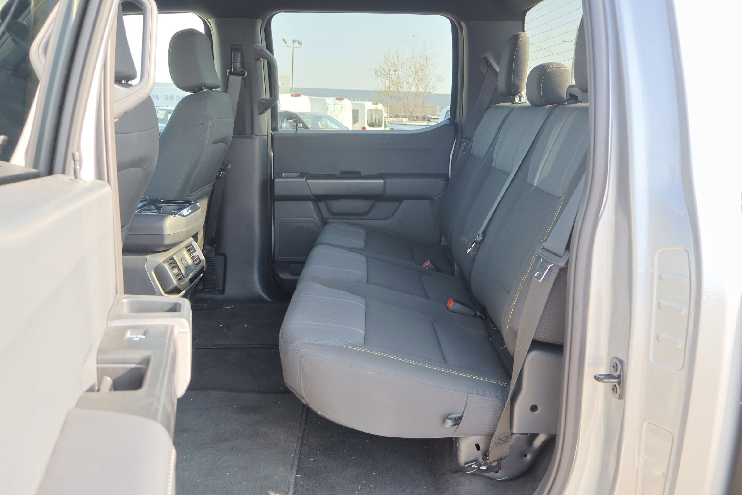 Certified 2025 Ford F150 STX w/ STX Black Appearance Package image 35