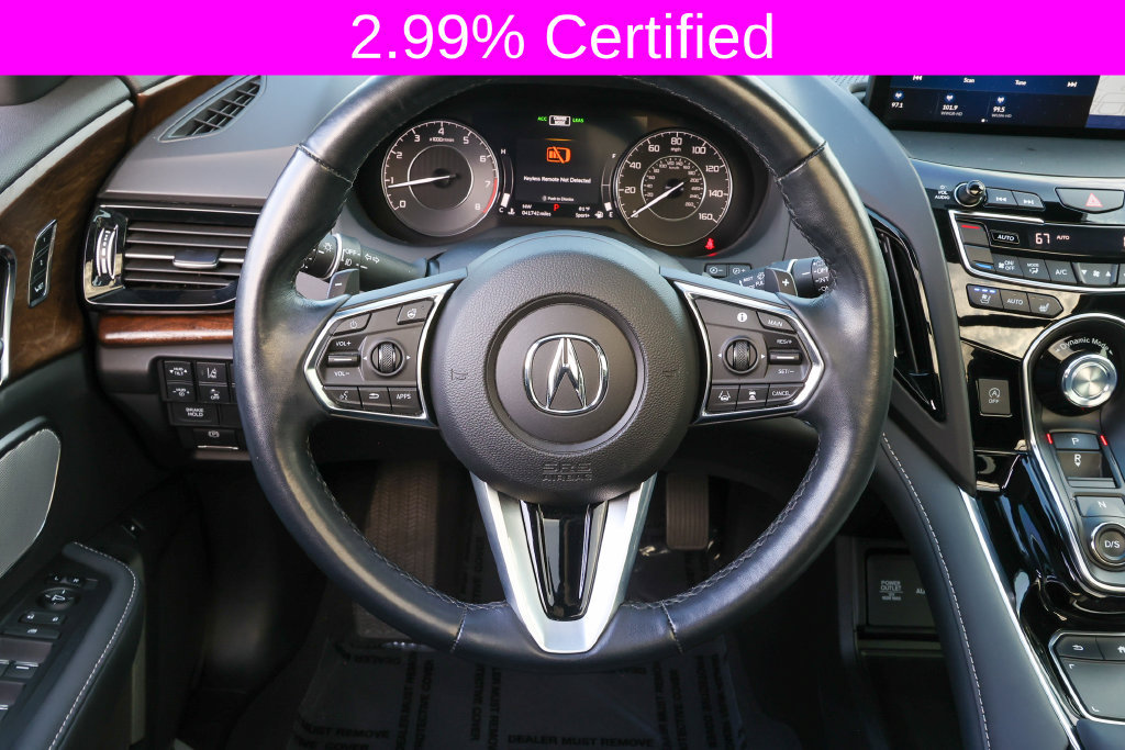 Used 2021 Acura RDX w/ Advance Package AWD/4WD image 11