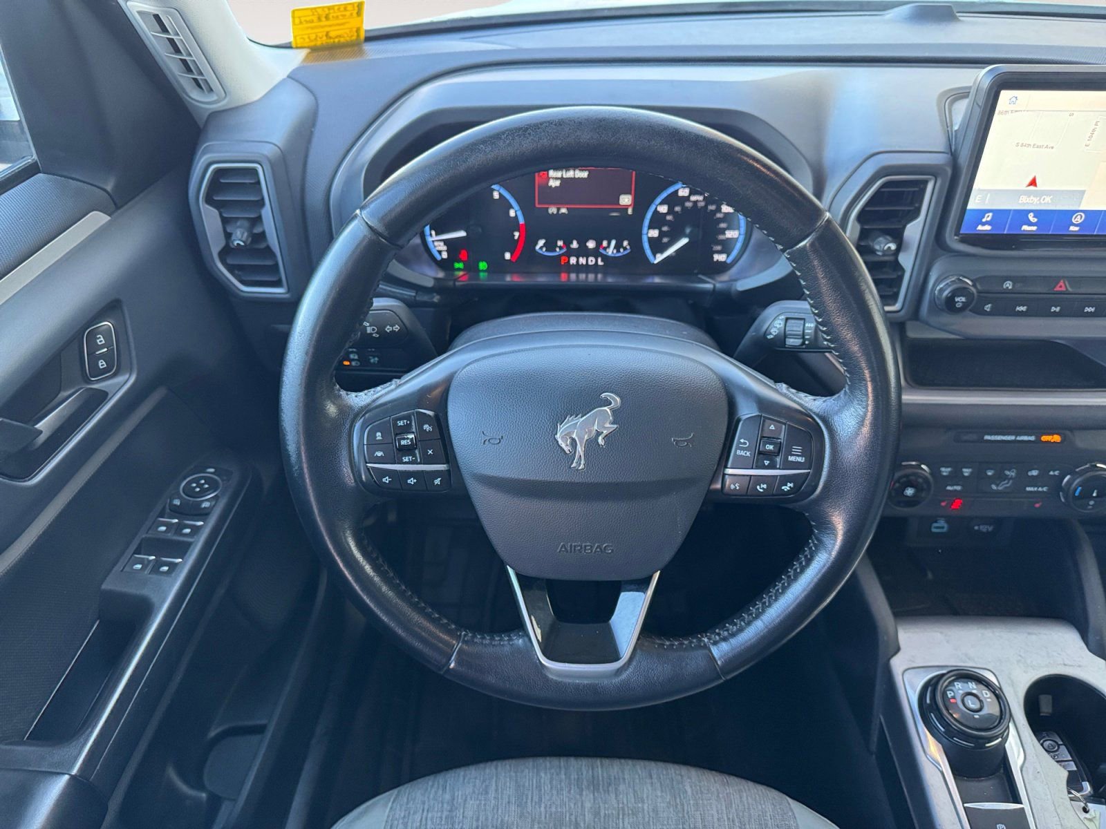 Certified 2022 Ford Bronco Sport Big Bend w/ Convenience Package image 12