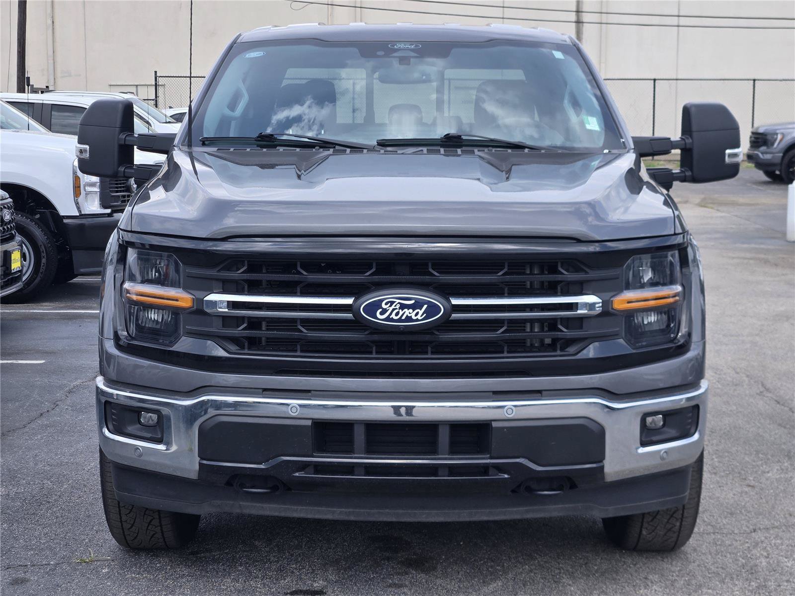 Certified 2024 Ford F150 XLT w/ Equipment Group 302A MID AWD/4WD image 2