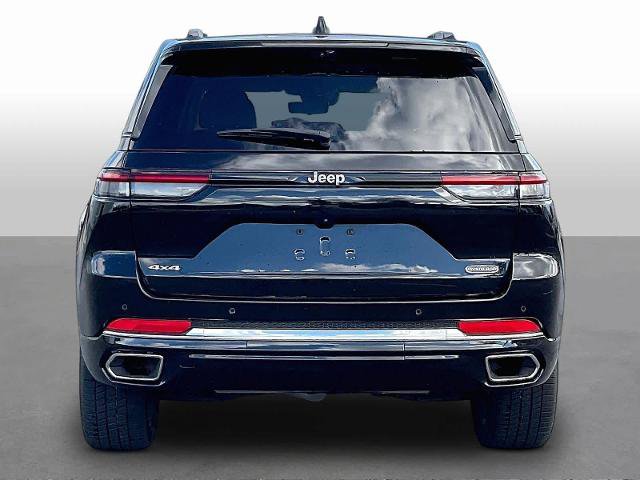 Used 2023 Jeep Grand Cherokee Overland w/ Luxury Tech Group IV AWD/4WD image 6