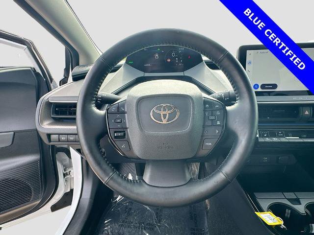 Used 2024 Toyota Prius XLE AWD/4WD image 10