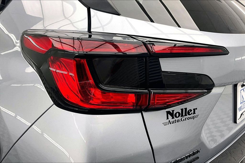 Used 2024 Subaru Crosstrek 2.5i Wilderness w/ Crosstrek Mirror Package AWD/4WD image 30