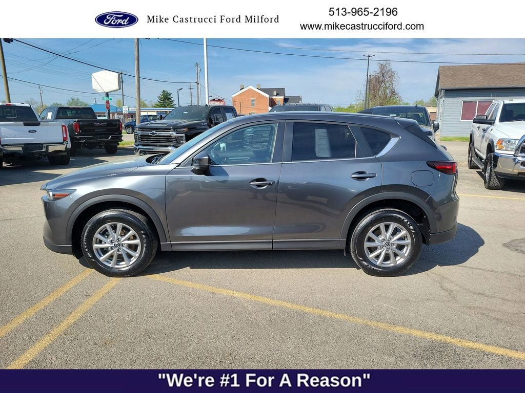 Used 2023 MAZDA CX-5 AWD 2.5 S image 6