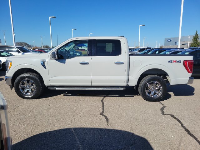 Certified 2023 Ford F150 XLT w/ Equipment Group 302A High AWD/4WD image 2