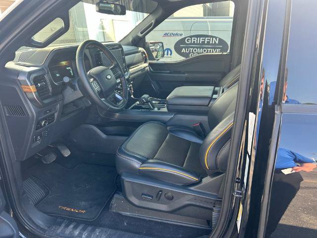 Certified 2025 Ford F150 Tremor w/ Equipment Group 402A High AWD/4WD image 5