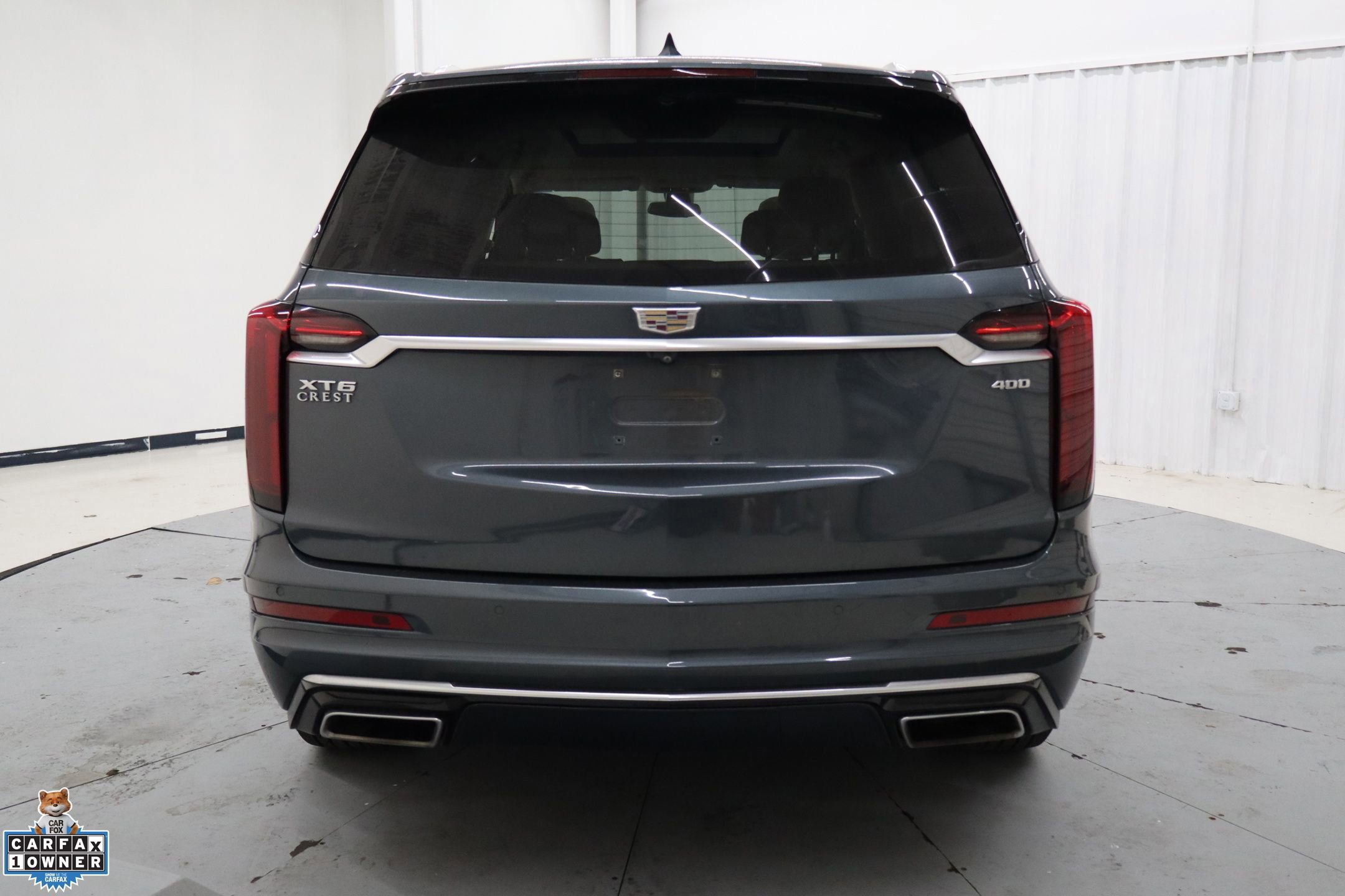 Used 2021 Cadillac XT6 Premium Luxury w/ LPO, Floor Liner Package image 4