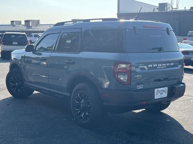 Certified 2022 Ford Bronco Sport Big Bend w/ Convenience Package AWD/4WD image 6