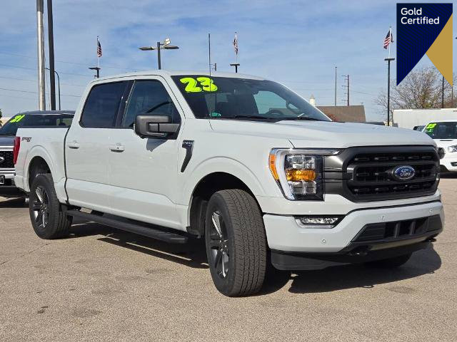 Certified 2023 Ford F150 XLT w/ Equipment Group 302A High