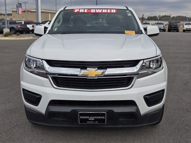 Used 2020 Chevrolet Colorado LT image 9