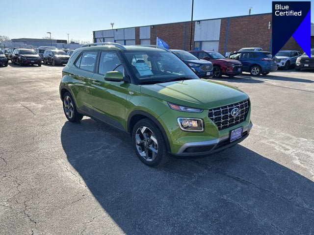 Used 2024 Hyundai Venue SEL