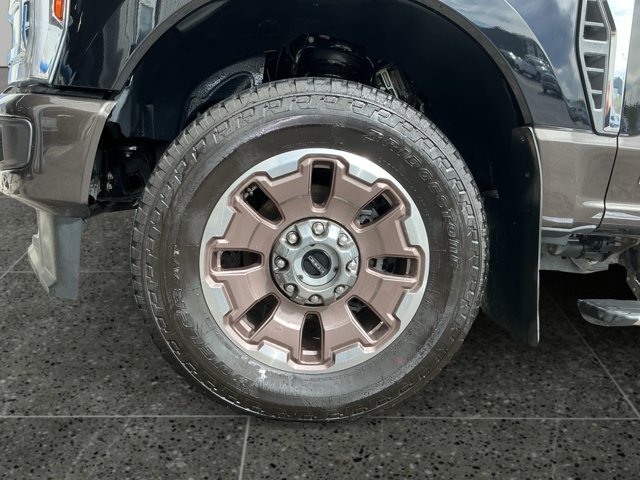 Certified 2025 Ford F350 King Ranch AWD/4WD image 14