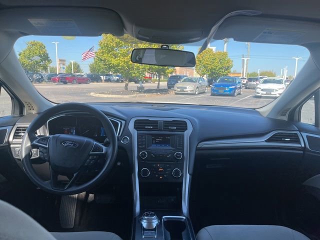 Certified 2018 Ford Fusion S image 15