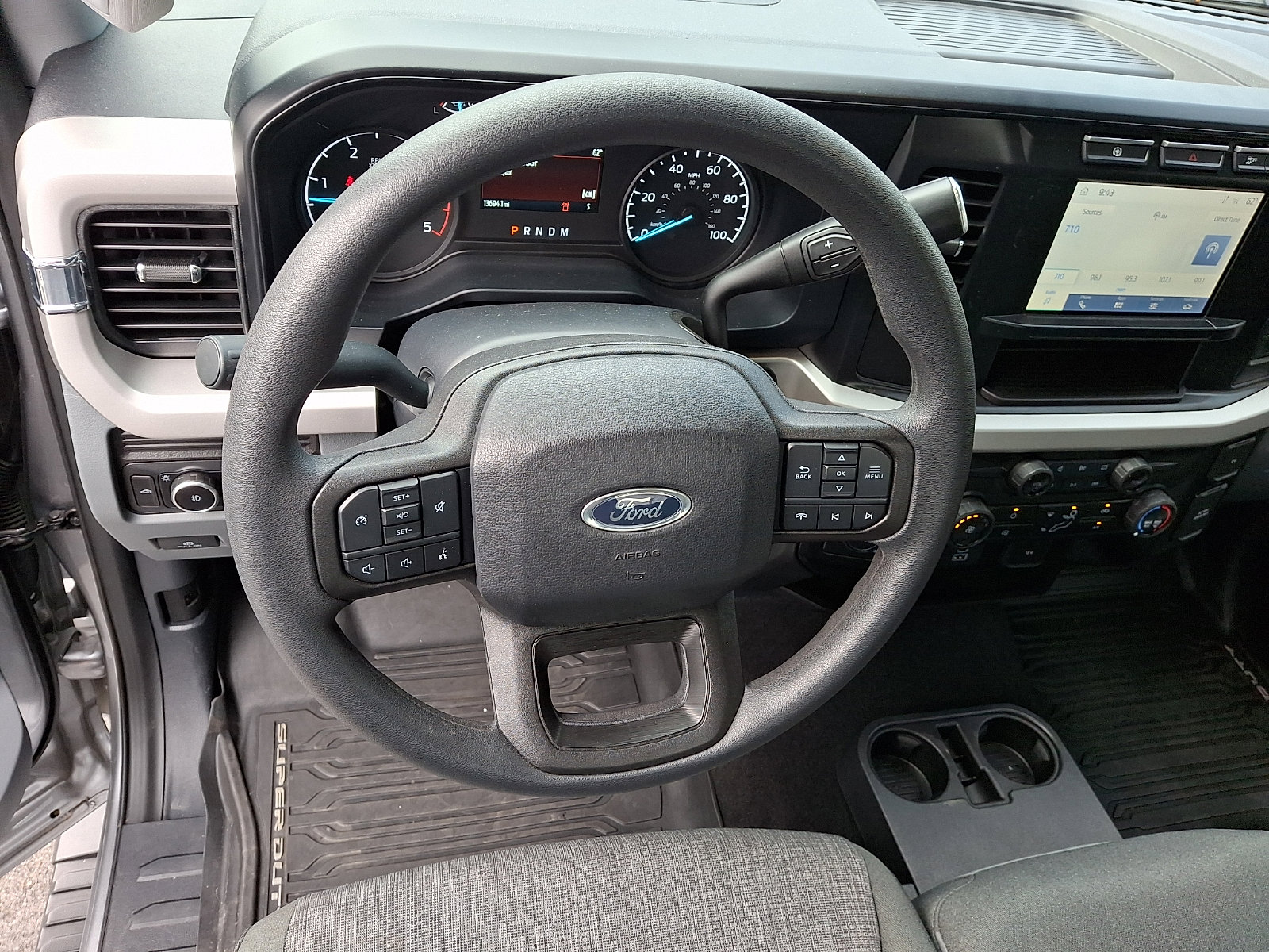 Certified 2024 Ford F450 XLT w/ FX4 Off-Road Package AWD/4WD image 11