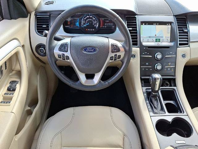 Certified 2019 Ford Taurus SEL w/ Equipment Group 201A FWD image 11