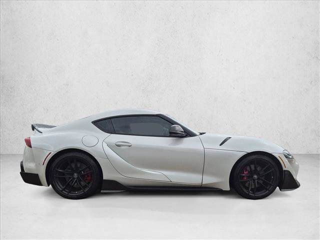 Used 2022 Toyota Supra A91 Edition w/ Driver Assist Package RWD image 4