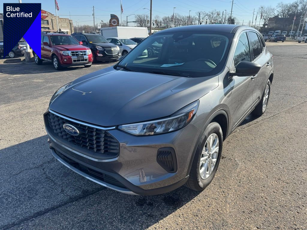 Certified 2023 Ford Escape Active