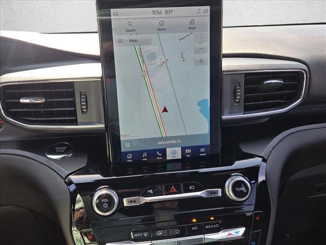 Certified 2022 Ford Explorer ST w/ Equipment Group 401A AWD/4WD image 12