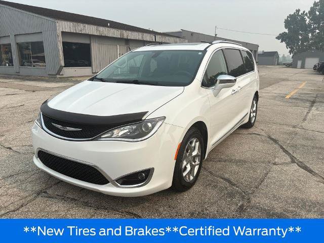 Used 2019 Chrysler Pacifica Limited FWD image 4