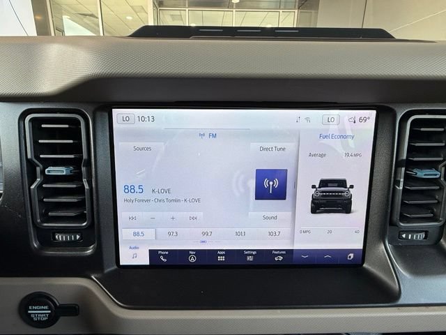 Certified 2022 Ford Bronco Wildtrak AWD/4WD image 33