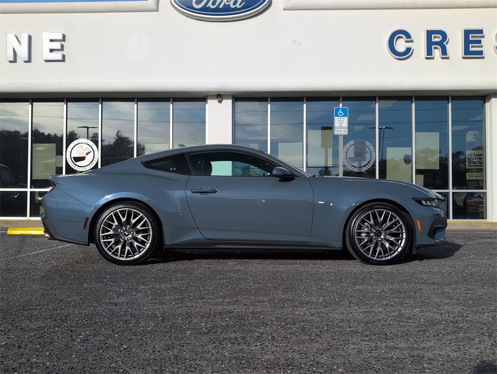 Certified 2024 Ford Mustang Premium image 5