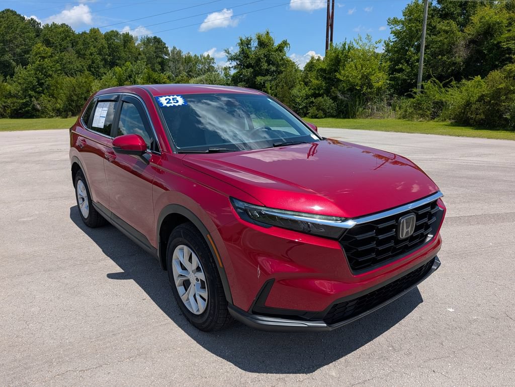 Used 2025 Honda CR-V LX image 2