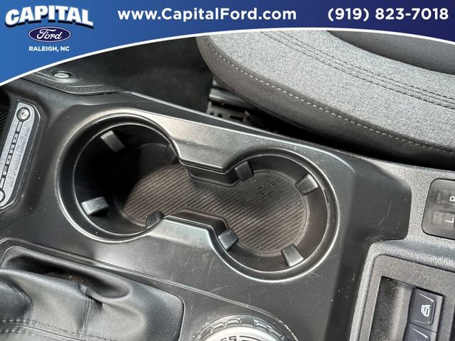 Certified 2025 Ford Bronco Big Bend AWD/4WD image 31