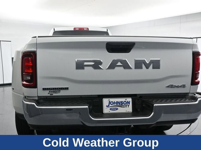 Used 2025 RAM 3500 Big Horn AWD/4WD image 11