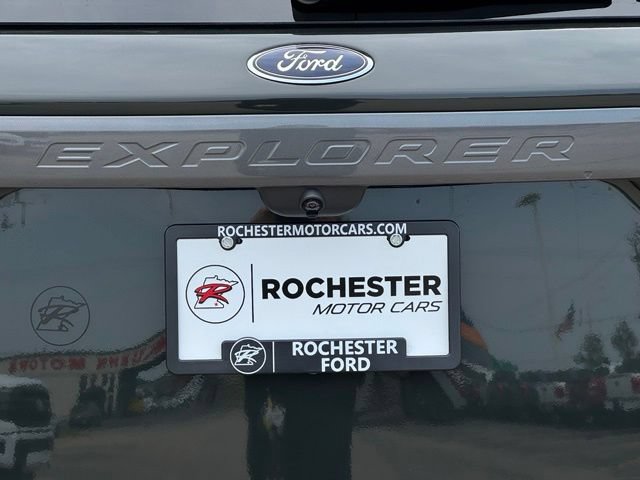 Certified 2023 Ford Explorer XLT w/ Equipment Group 202A AWD/4WD image 47