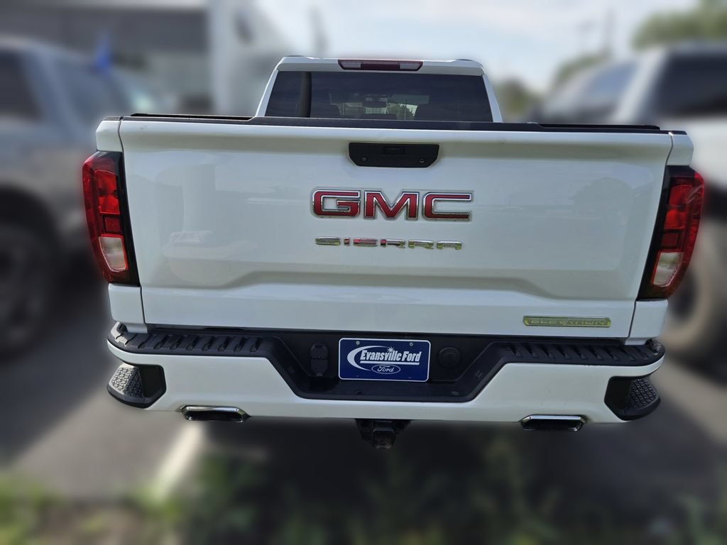 Used 2021 GMC Sierra 1500 Elevation w/ X31 Off-Road Package AWD/4WD image 13