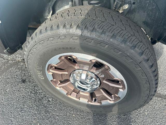 Certified 2025 Ford F250 King Ranch AWD/4WD image 29