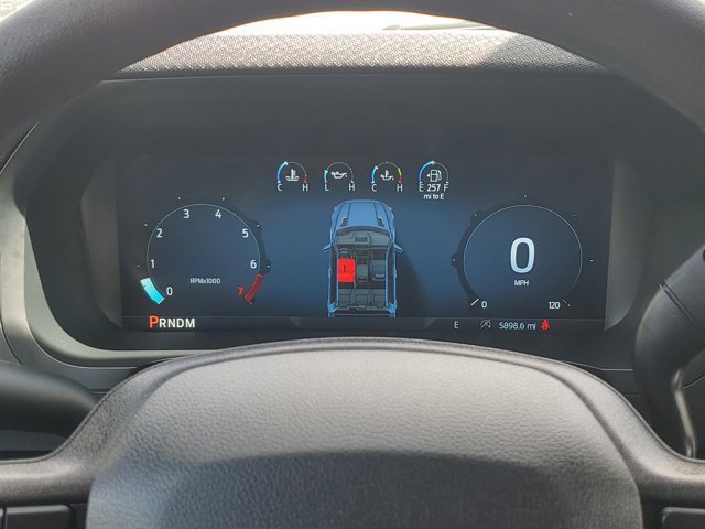 Certified 2025 Ford F150 STX w/ STX Black Appearance Package image 26