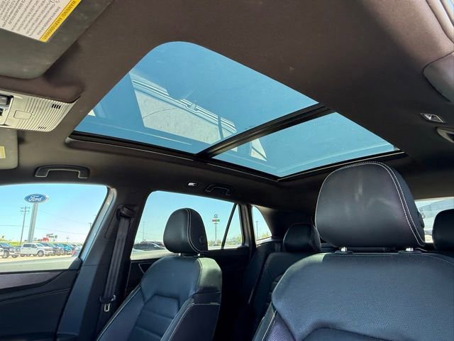 Used 2024 Volkswagen Atlas Cross Sport SEL AWD/4WD image 21