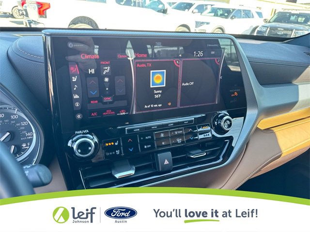 Used 2022 Toyota Highlander Platinum image 21