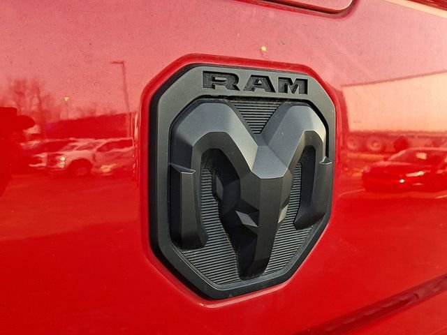 Used 2022 RAM 2500 Big Horn w/ Level C Equiment Group image 32