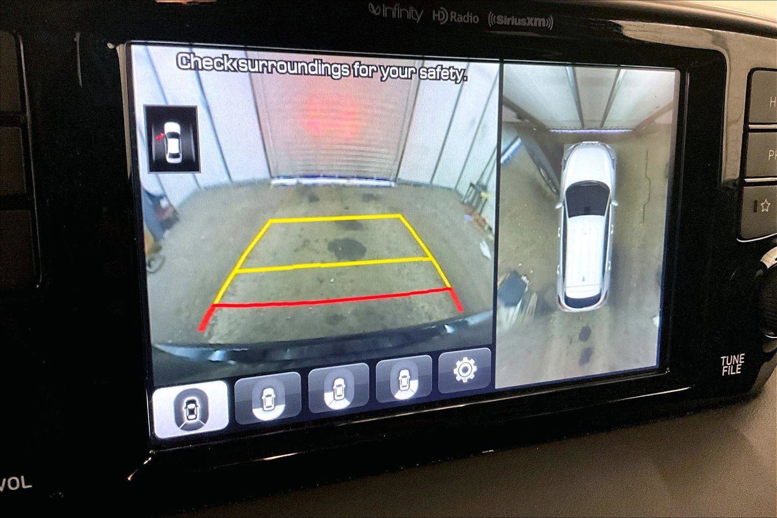 Used 2019 Hyundai Tucson Limited w/ Cargo Package image 20