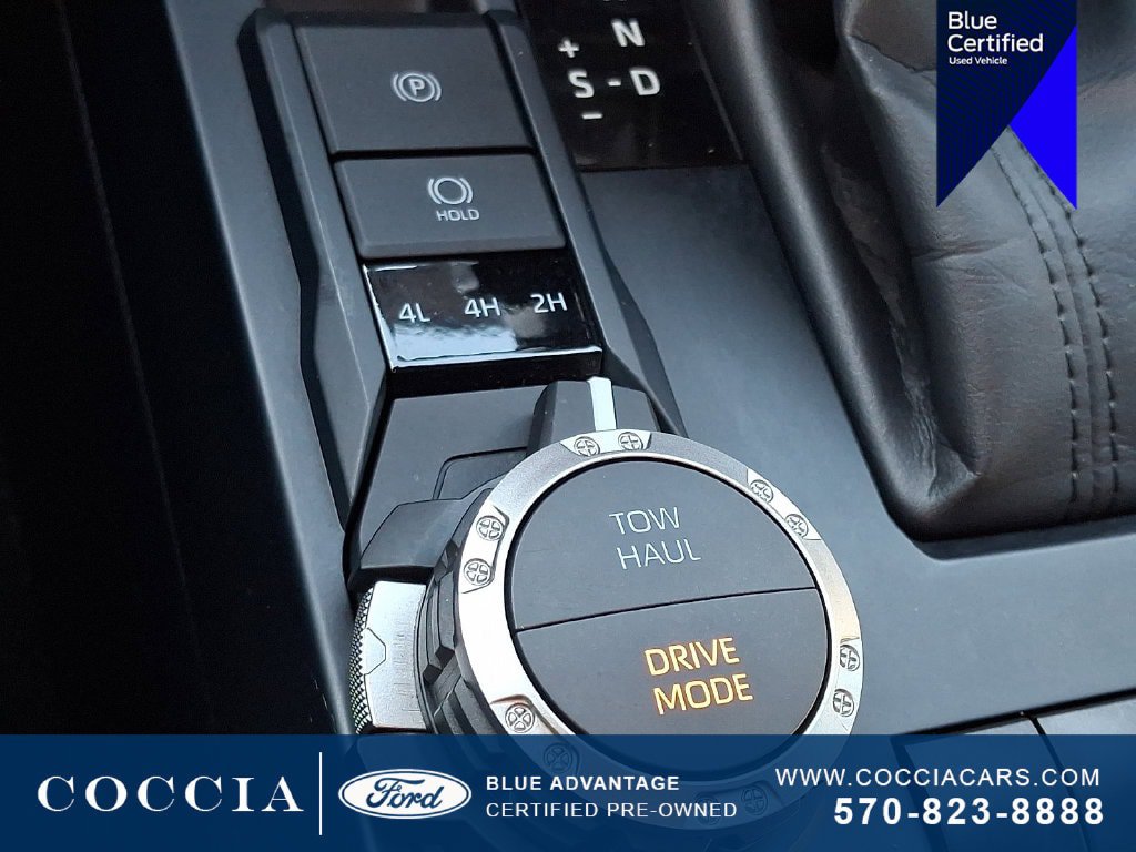 Used 2024 Toyota Tacoma TRD Sport AWD/4WD image 24