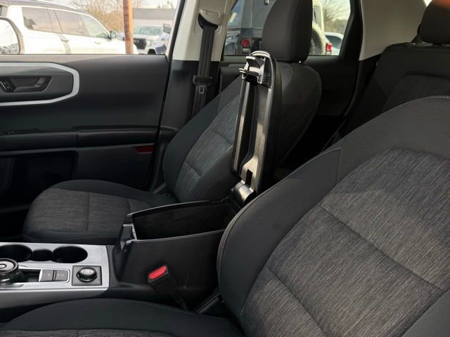 Certified 2023 Ford Bronco Sport Big Bend image 35