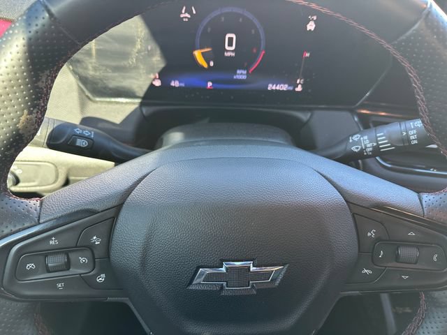 Used 2025 Chevrolet TrailBlazer RS w/ Convenience Package FWD image 22