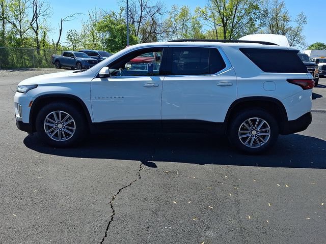 Used 2023 Chevrolet Traverse LT AWD/4WD image 7