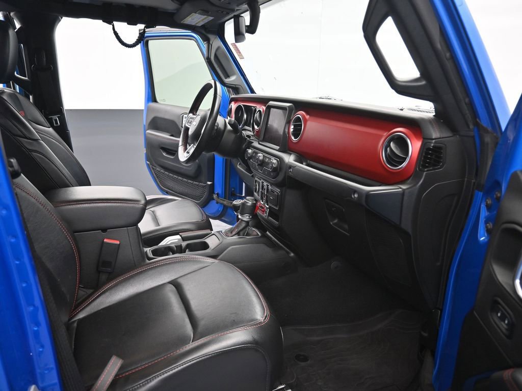 Used 2022 Jeep Gladiator Rubicon AWD/4WD image 26