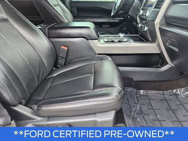 Certified 2020 Ford Expedition XLT w/ Equipment Group 201A RWD image 12