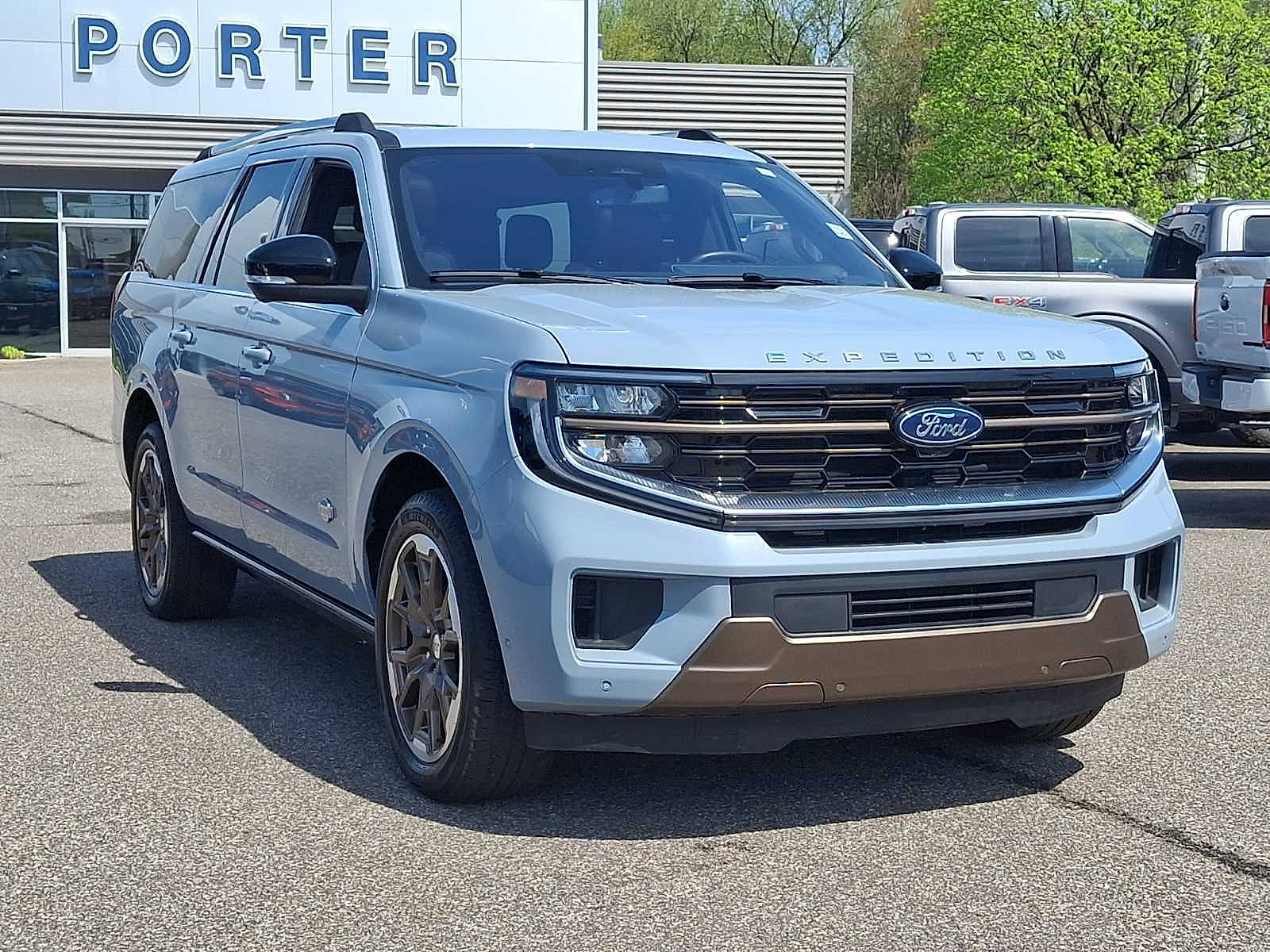 Certified 2025 Ford Expedition Max King Ranch AWD/4WD image 12