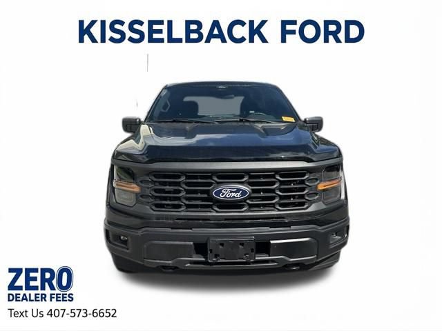 Certified 2024 Ford F150 STX w/ Equipment Group 201A FX4 AWD/4WD image 10