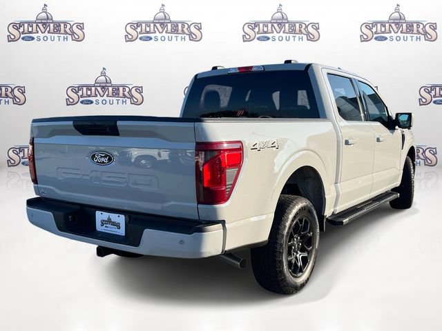 Certified 2024 Ford F150 XLT w/ Mobile Office Package AWD/4WD image 3