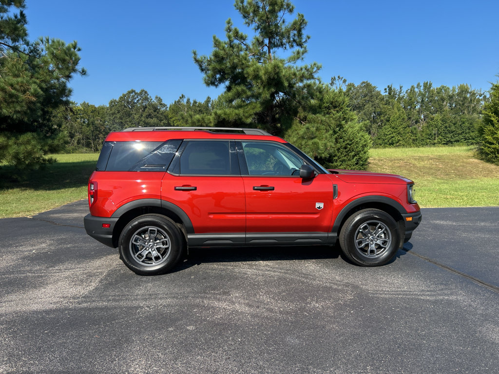 Certified 2024 Ford Bronco Sport Big Bend w/ Convenience Package AWD/4WD image 8