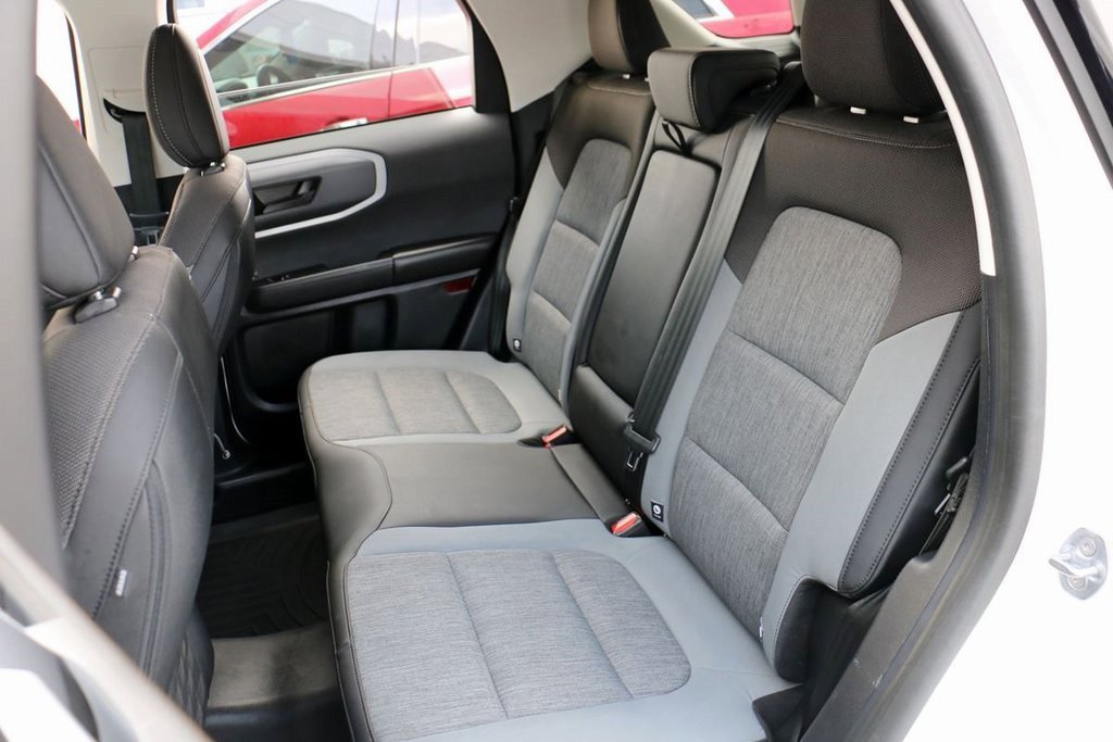 Certified 2022 Ford Bronco Sport Big Bend w/ Convenience Package image 19