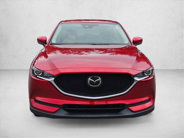 Used 2021 MAZDA CX-5 Touring FWD image 2