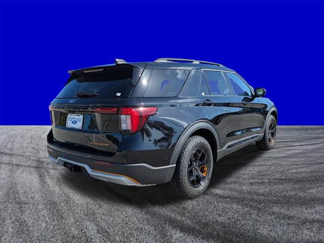 Certified 2026 Ford Explorer Tremor w/ Tremor Ultimate Package AWD/4WD image 4