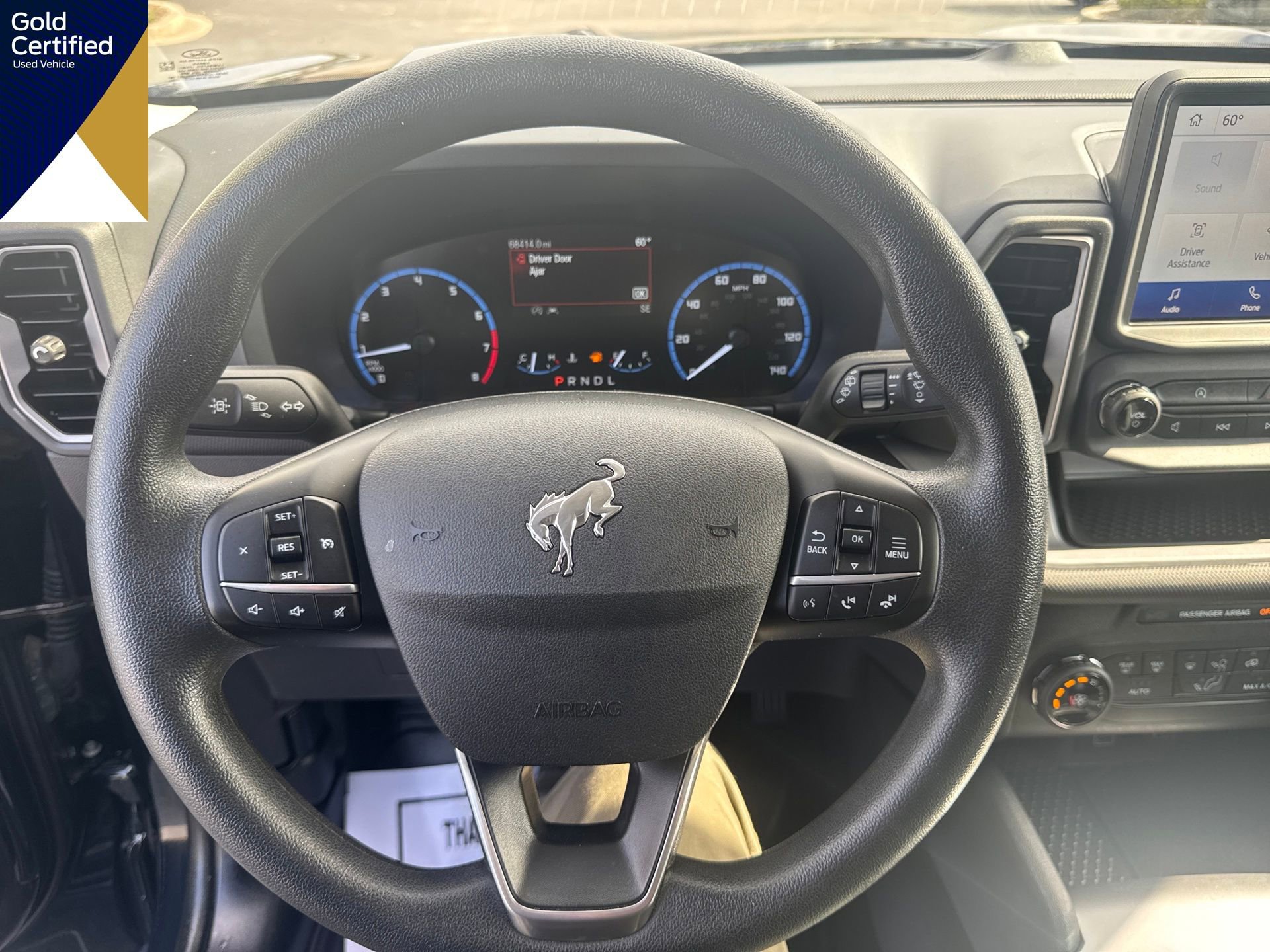 Certified 2023 Ford Bronco Sport Big Bend image 34